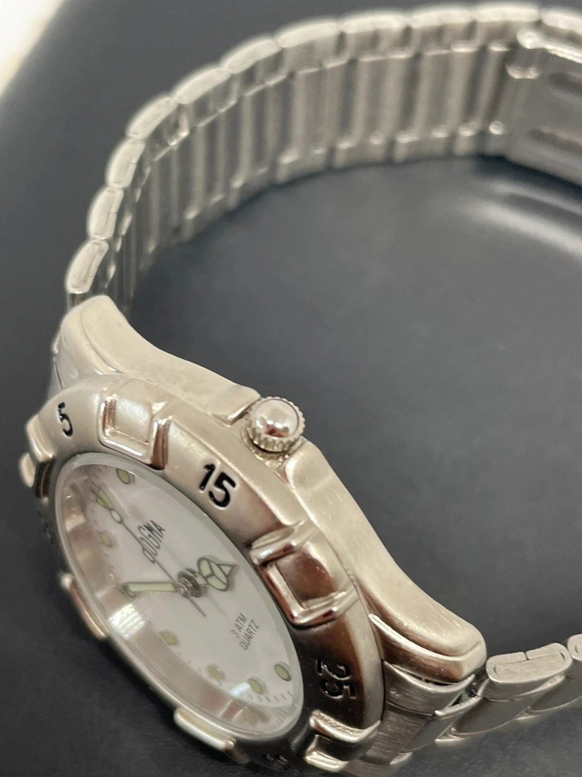 Reloj Dogma Vintage Y2K años 90 en muy buen estado, casi nuevo – photo 8